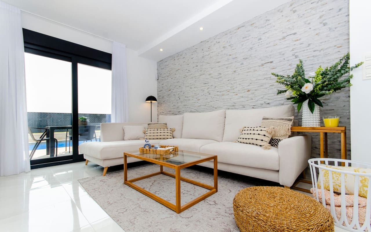 3 bedroom Villa for sale in Orihuela Costa - € 415,000 (Ref: 9049888)