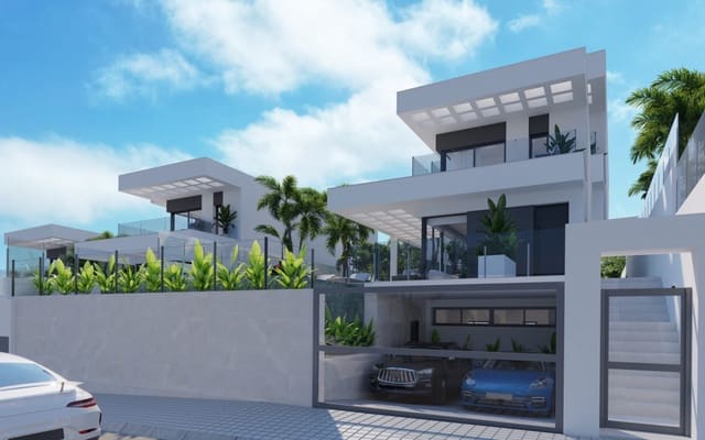 3 quarto Moradia para venda em Golf Bahía, Finestrat - 1 100 000 € (Ref: 9049889)
