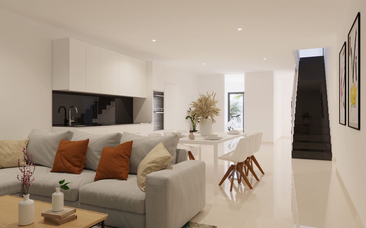 3 quarto Moradia para venda em Finestrat - 1 100 000 € (Ref: 9049889)