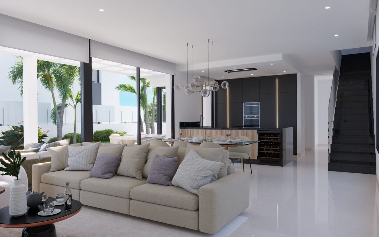 3 quarto Moradia para venda em Finestrat - 1 100 000 € (Ref: 9049889)