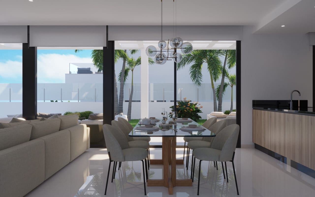 3 quarto Moradia para venda em Finestrat - 1 100 000 € (Ref: 9049889)