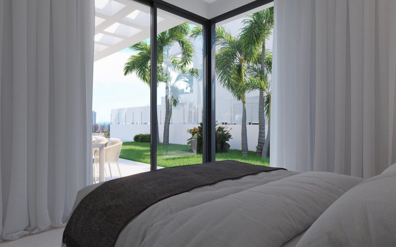 3 quarto Moradia para venda em Finestrat - 1 100 000 € (Ref: 9049889)