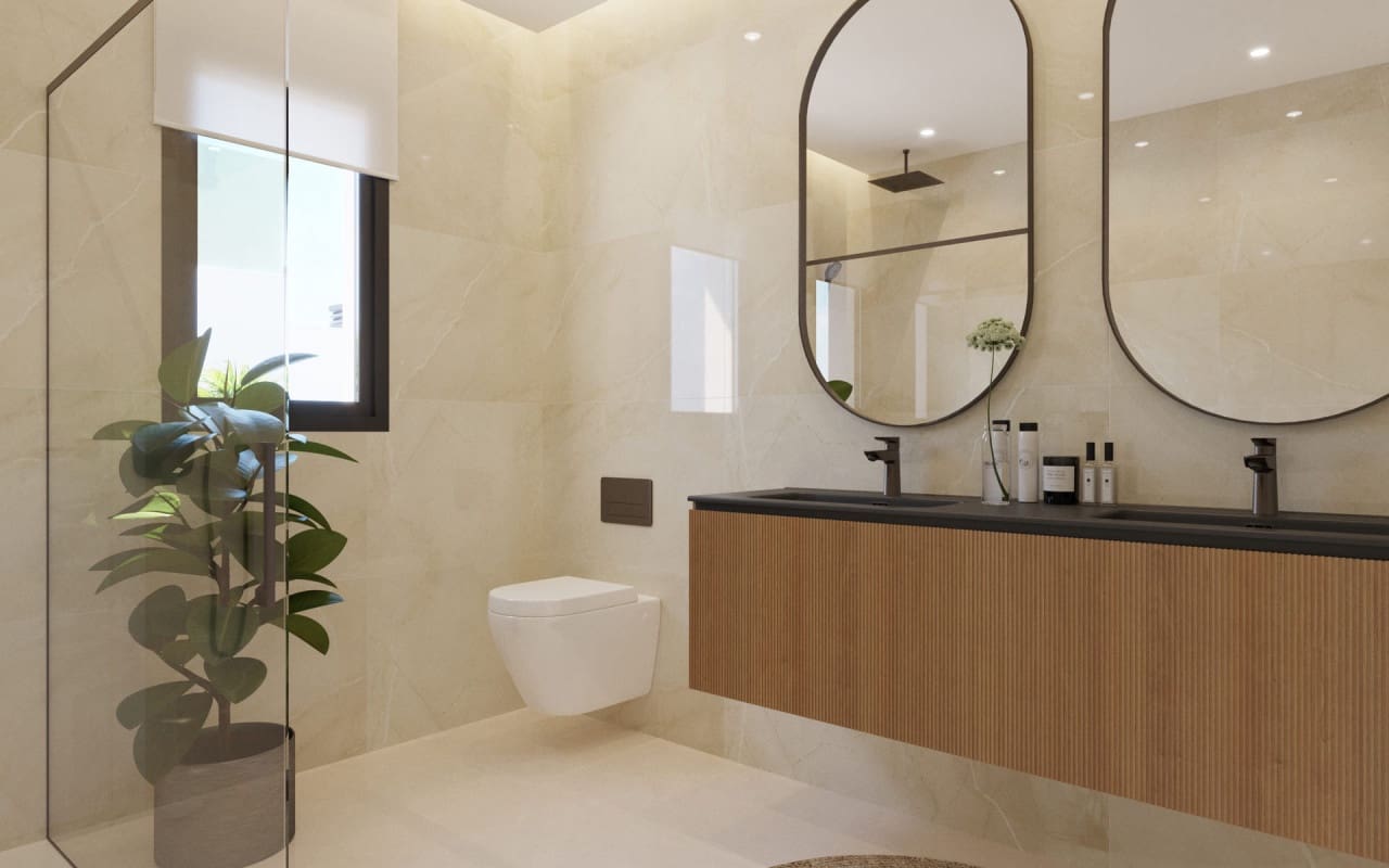 3 quarto Moradia para venda em Finestrat - 1 100 000 € (Ref: 9049889)