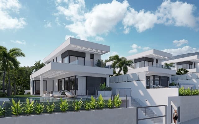 3 quarto Moradia para venda em Golf Bahía, Finestrat - 1 100 000 € (Ref: 9049889)