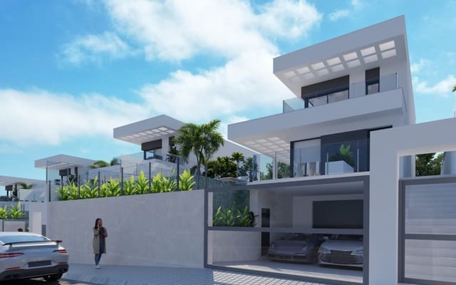 3 quarto Moradia para venda em Golf Bahía, Finestrat - 1 100 000 € (Ref: 9049889)