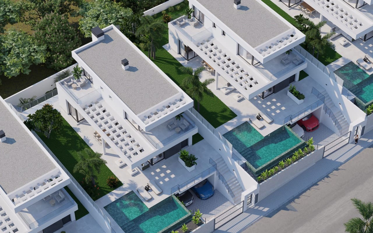 3 quarto Moradia para venda em Finestrat - 1 100 000 € (Ref: 9049889)