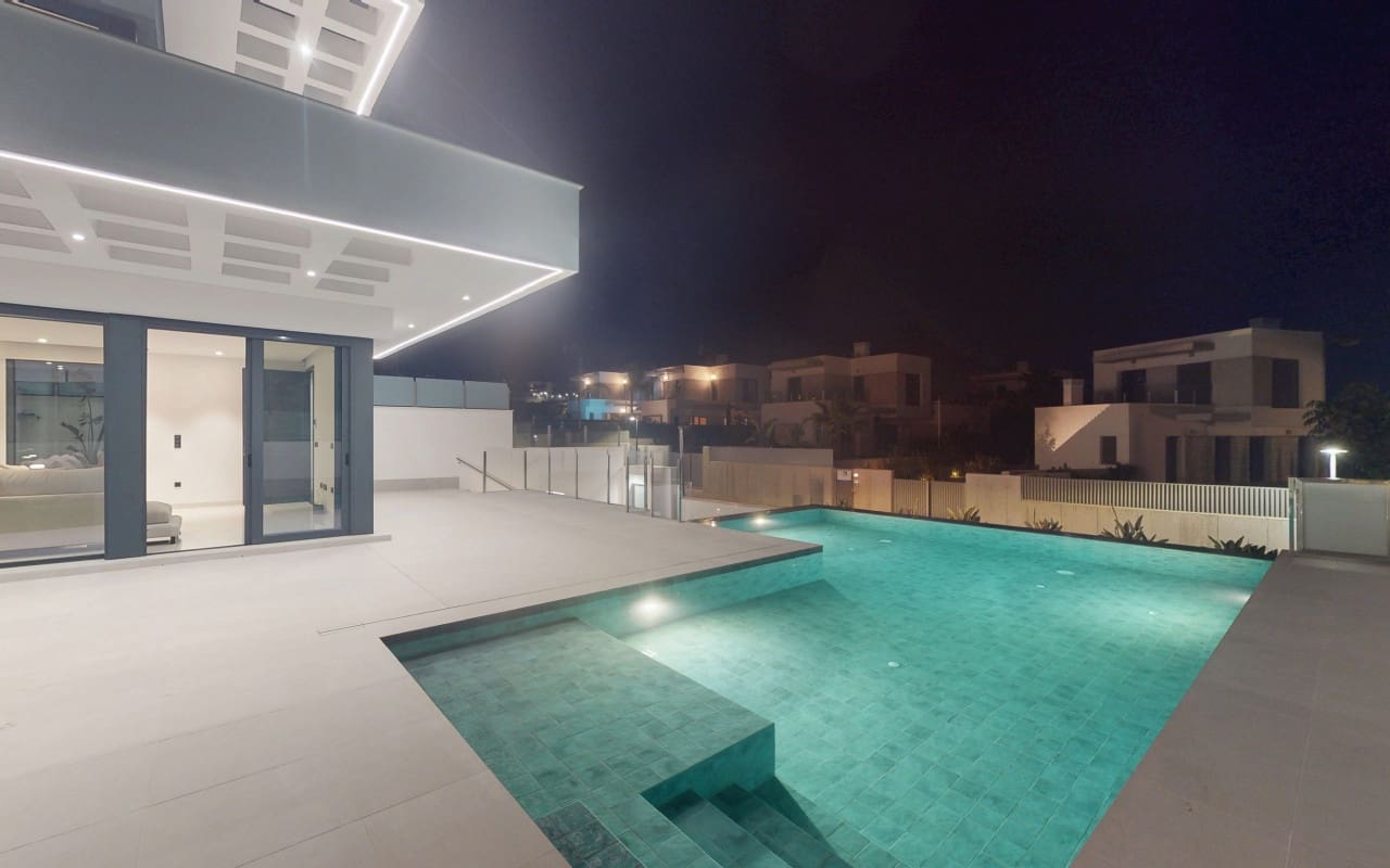 3 soveværelse Villa til salg i Finestrat - € 1.200.000 (Ref: 9049889)