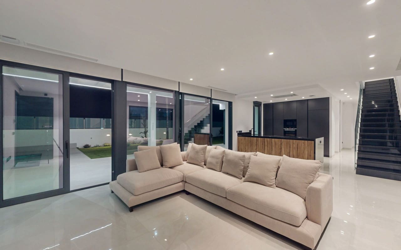 3 soveværelse Villa til salg i Finestrat - € 1.200.000 (Ref: 9049889)