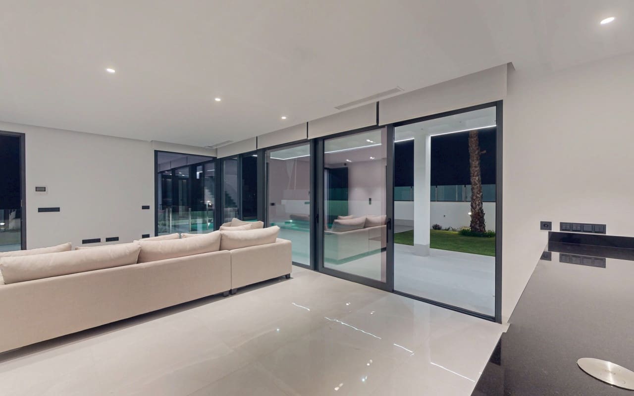 3 soveværelse Villa til salg i Finestrat - € 1.200.000 (Ref: 9049889)