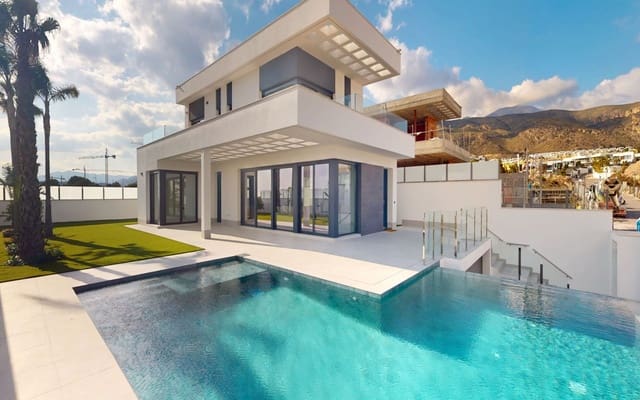 3 soveværelse Villa til salg i Golf Bahía, Finestrat - € 1.200.000 (Ref: 9049889)