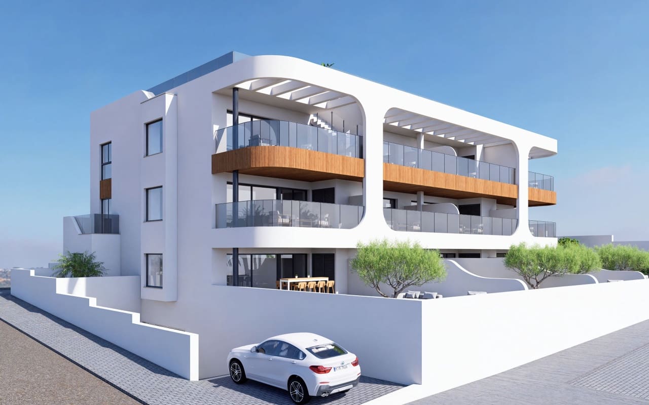 3 soveværelse Lejlighed til salg i Benijofar med swimmingpool - € 349.900 (Ref: 9049896)