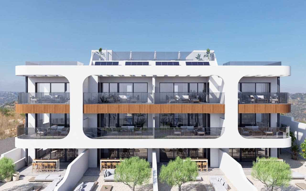 3 bedroom Apartment for sale in Benijofar with pool - € 349,900 (Ref: 9049896)