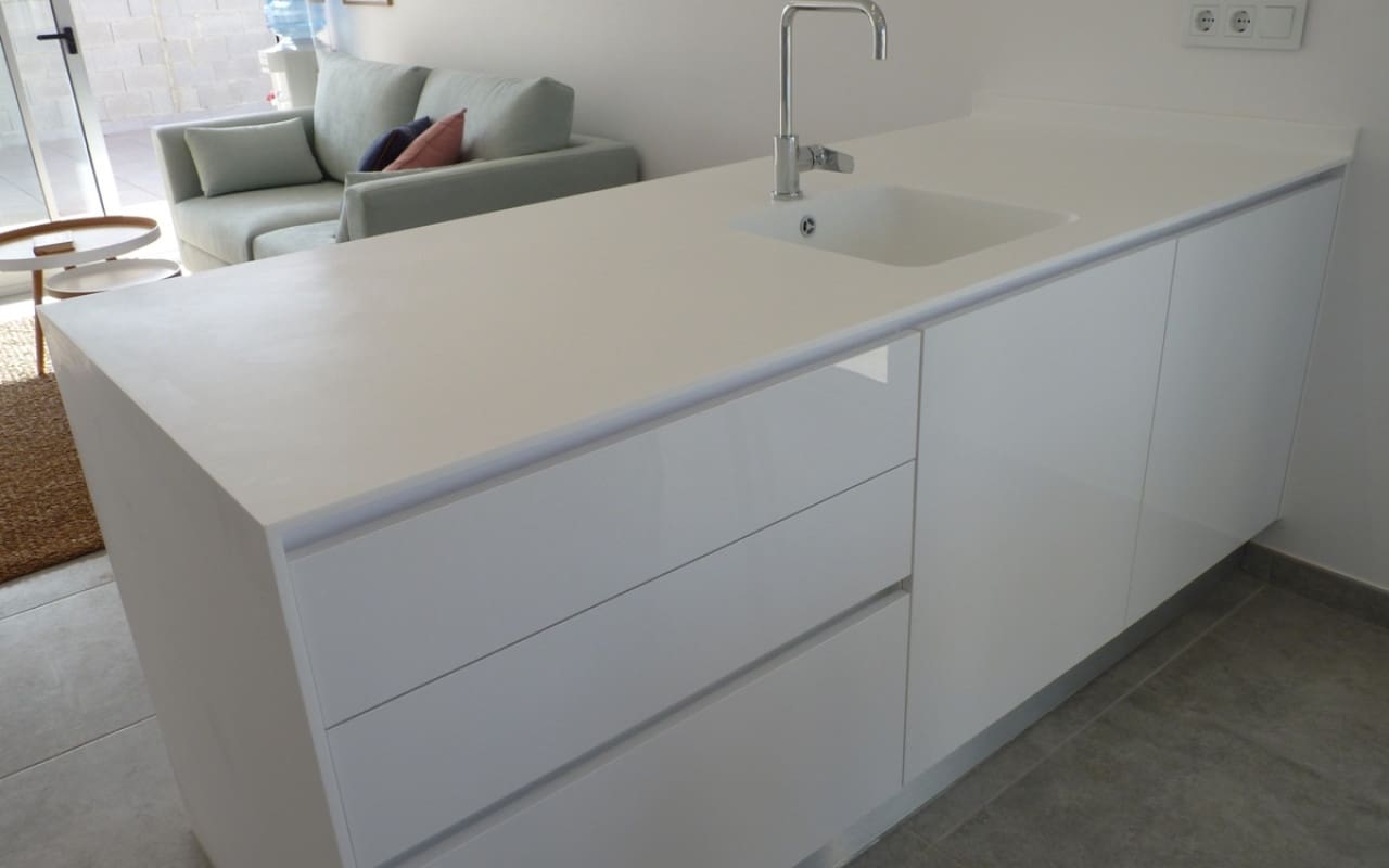 Apartamento de 3 habitaciones en Pilar de la Horadada en venta con piscina - 370.000 € (Ref: 9049905)