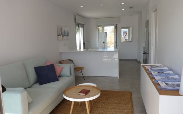 Apartamento de 3 habitaciones en Pilar de la Horadada ciudad, Pilar de la Horadada en venta con piscina - 370.000 € (Ref: 9049905)