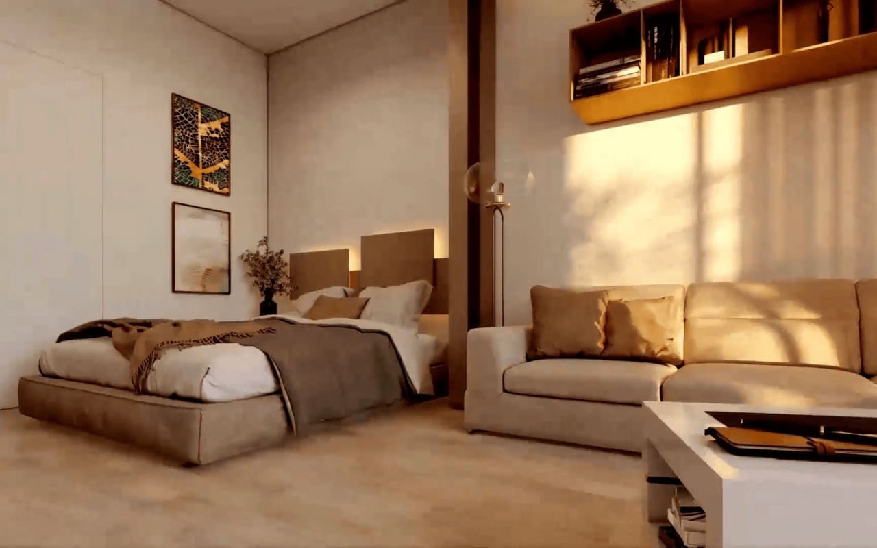 1 Zimmer Apartment zu verkaufen in Torrevieja mit Pool - 129.800 € (Ref: 9049907)