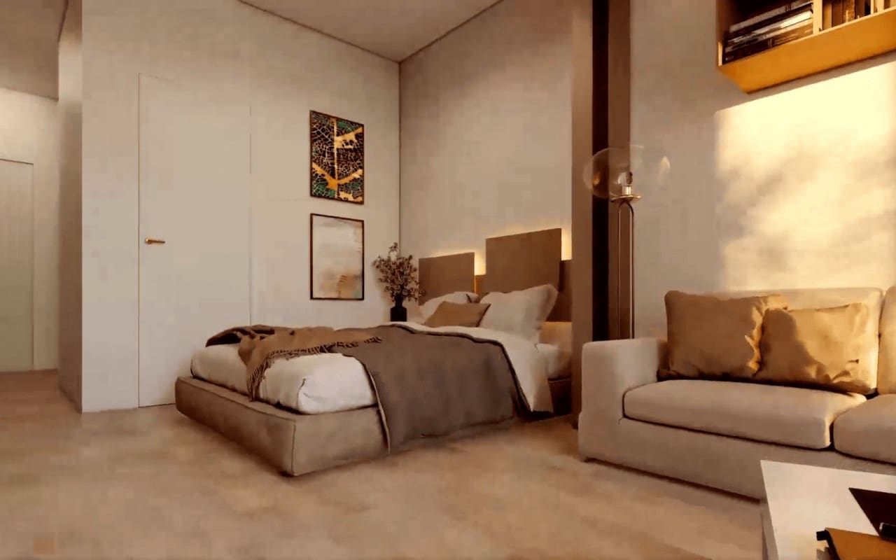 1 Zimmer Apartment zu verkaufen in Torrevieja mit Pool - 129.800 € (Ref: 9049907)