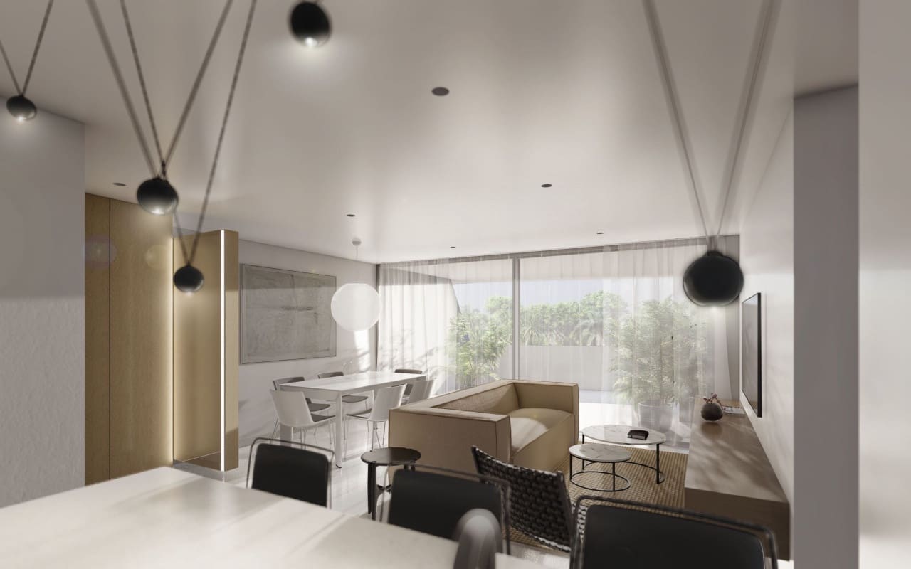 2 makuuhuone Huoneisto myytävänä paikassa Guardamar del Segura mukana uima-altaan - 279 000 € (Ref: 9049917)