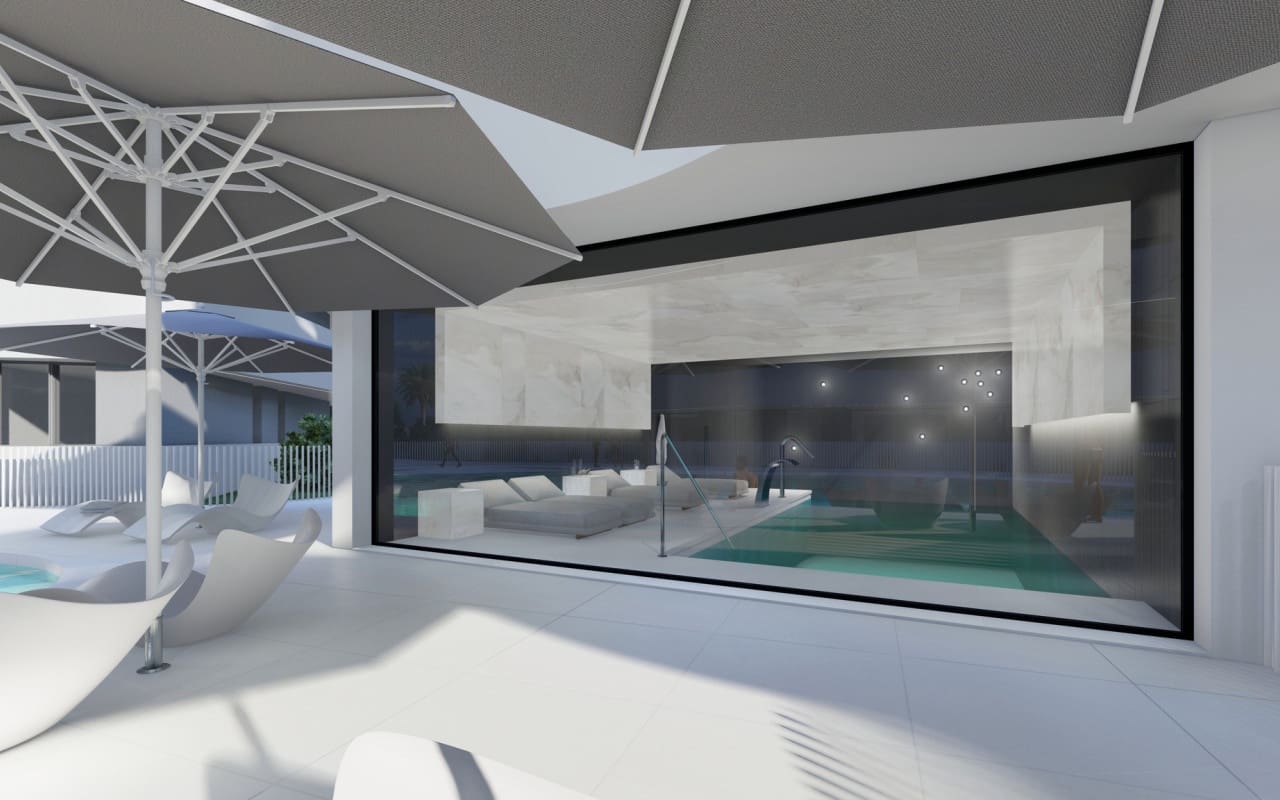 2 makuuhuone Huoneisto myytävänä paikassa Guardamar del Segura mukana uima-altaan - 279 000 € (Ref: 9049917)