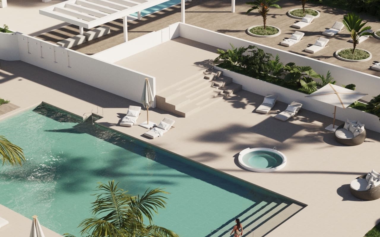 3 camera da letto Appartamento in vendita in Calpe / Calp con piscina - 476.000 € (Rif: 9049922)