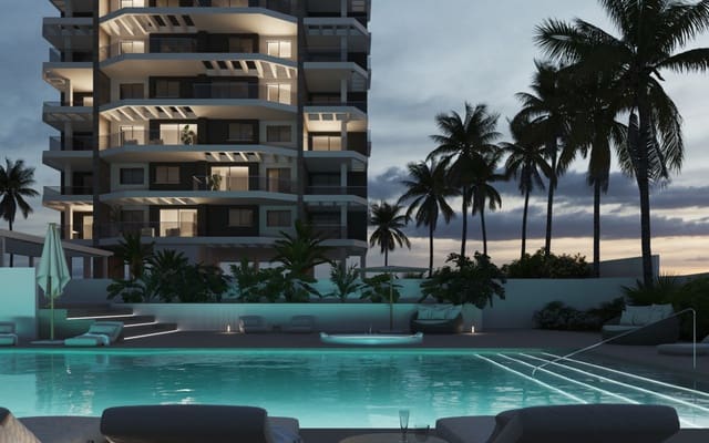 3 bedroom Apartment for sale in Cometa - Carrió, Calpe / Calp with pool - € 476,000 (Ref: 9049922)