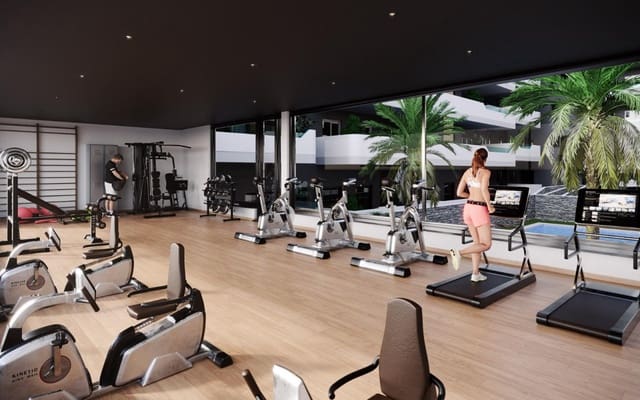 2 slaapkamer Appartement te koop in Norte, Santa Pola met zwembad - € 255.000 (Ref: 9049923)