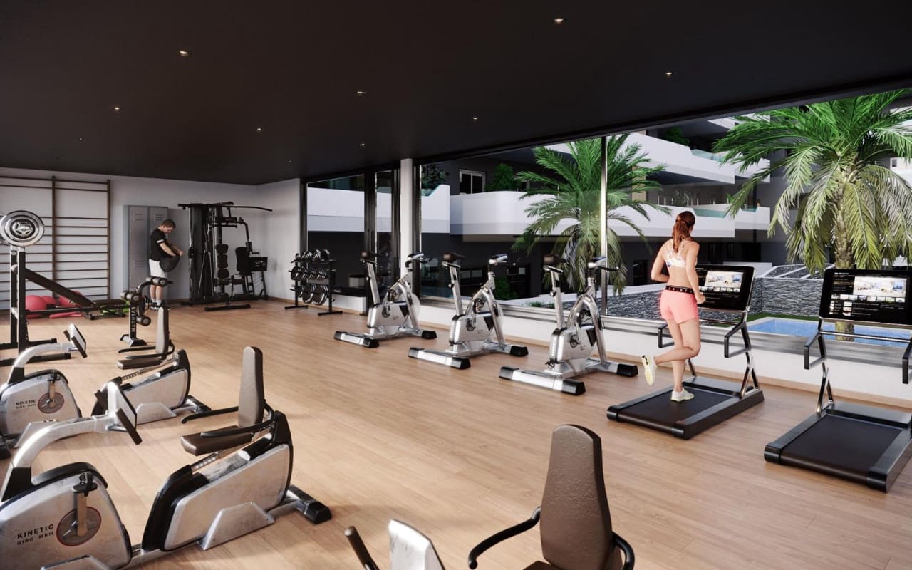 3 slaapkamer Appartement te koop in Santa Pola met zwembad - € 290.000 (Ref: 9049924)