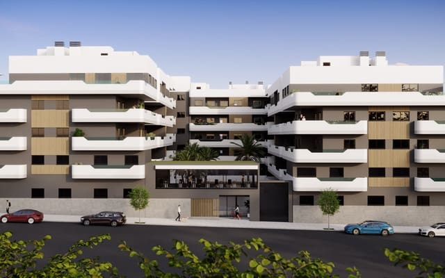 Apartamento de 3 habitaciones en Norte, Santa Pola en venta con piscina - 290.000 € (Ref: 9049924)