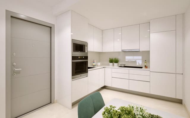 3 Zimmer Apartment zu verkaufen in Playa del Cura, Torrevieja mit Pool - 279.000 € (Ref: 9049928)