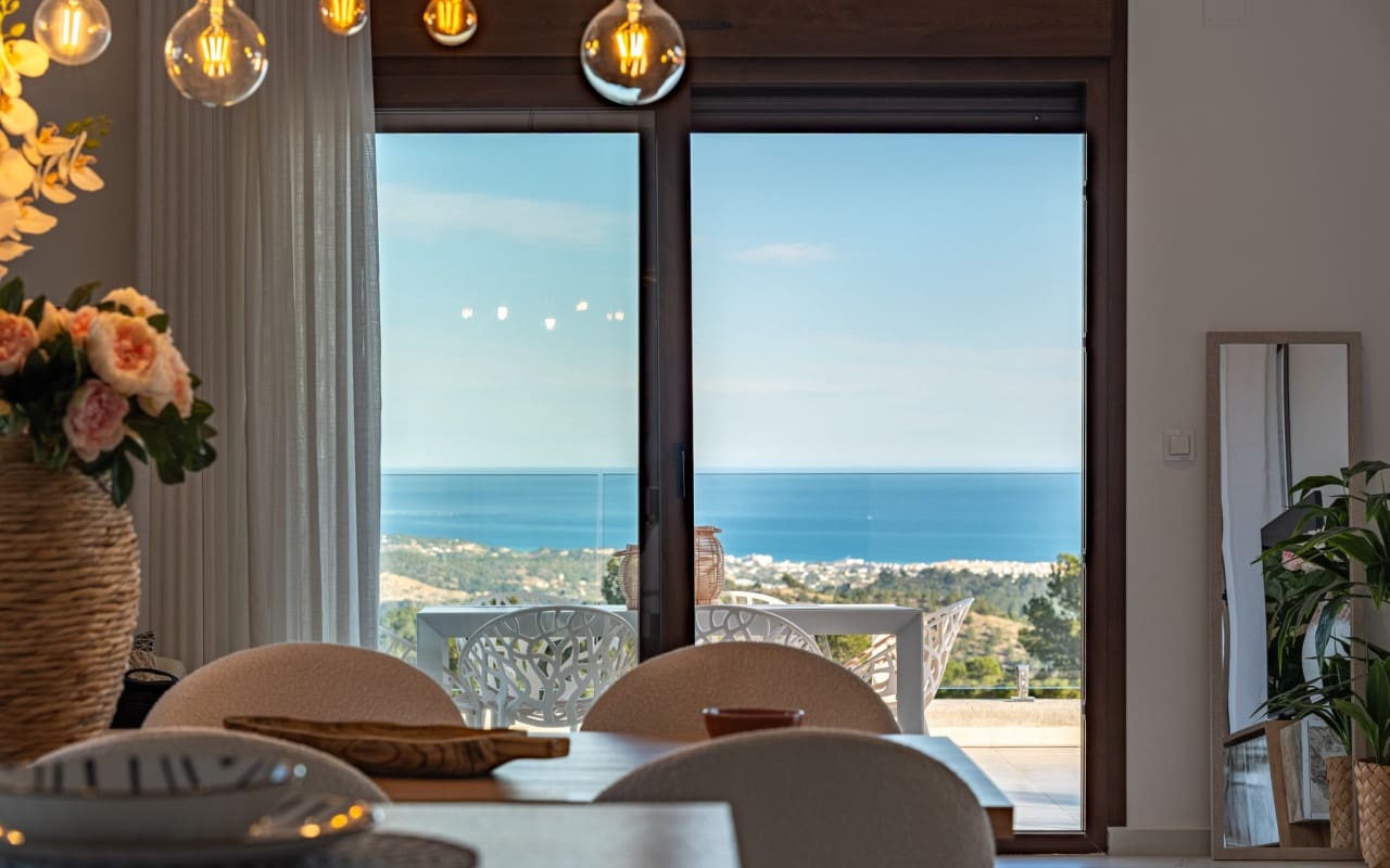 3 sypialnia Willa na sprzedaż w Polop - 598 000 € (Ref: 9050090)