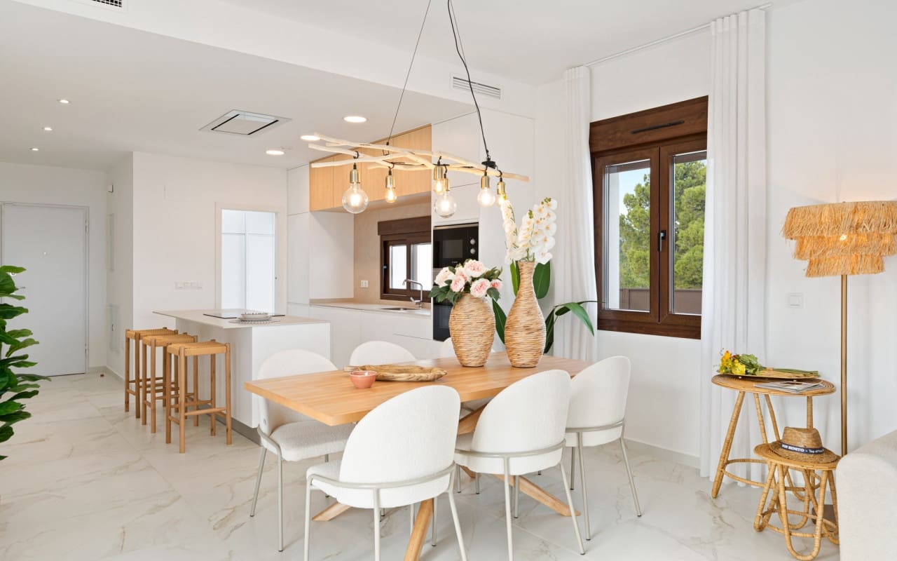 3 sypialnia Willa na sprzedaż w Polop - 598 000 € (Ref: 9050090)