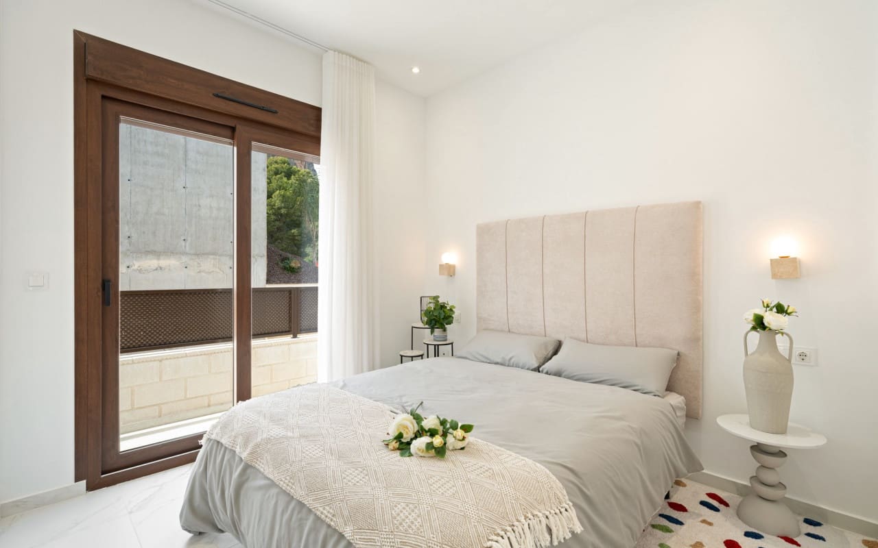 3 sypialnia Willa na sprzedaż w Polop - 598 000 € (Ref: 9050090)