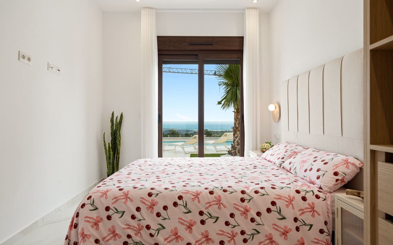 3 sypialnia Willa na sprzedaż w Polop - 598 000 € (Ref: 9050090)