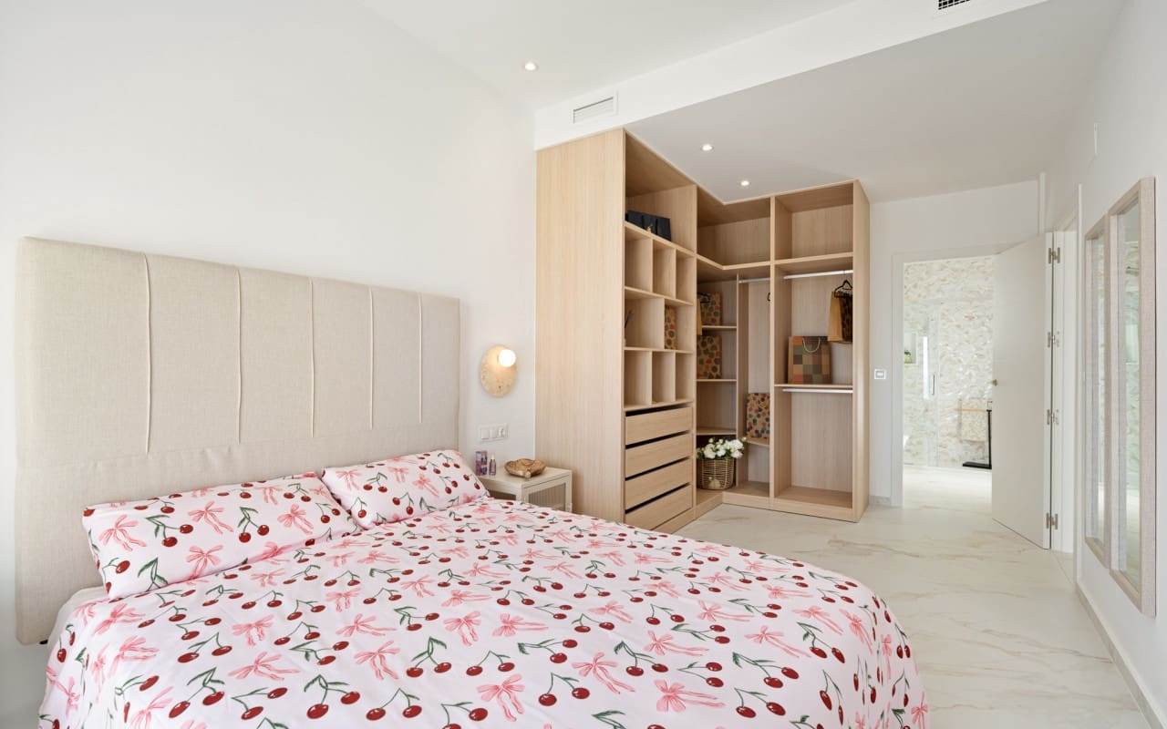 3 sypialnia Willa na sprzedaż w Polop - 598 000 € (Ref: 9050090)