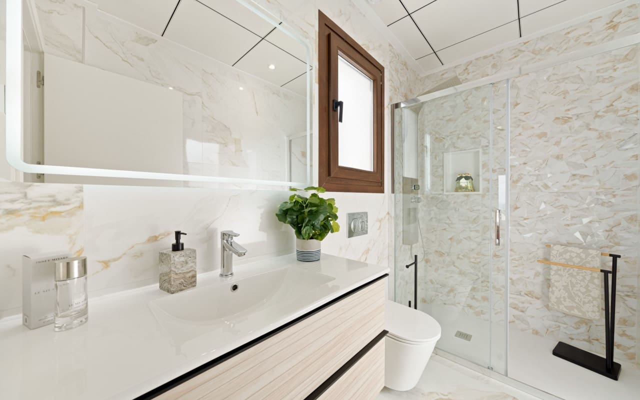 3 sypialnia Willa na sprzedaż w Polop - 598 000 € (Ref: 9050090)