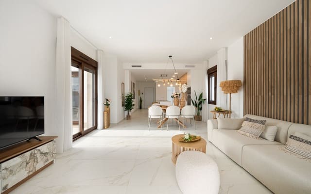 3 sypialnia Willa na sprzedaż w Polop - 598 000 € (Ref: 9050090)