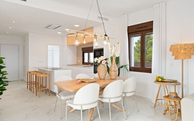 3 sypialnia Willa na sprzedaż w Polop - 598 000 € (Ref: 9050090)