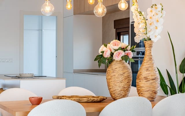 3 sypialnia Willa na sprzedaż w Polop - 598 000 € (Ref: 9050090)