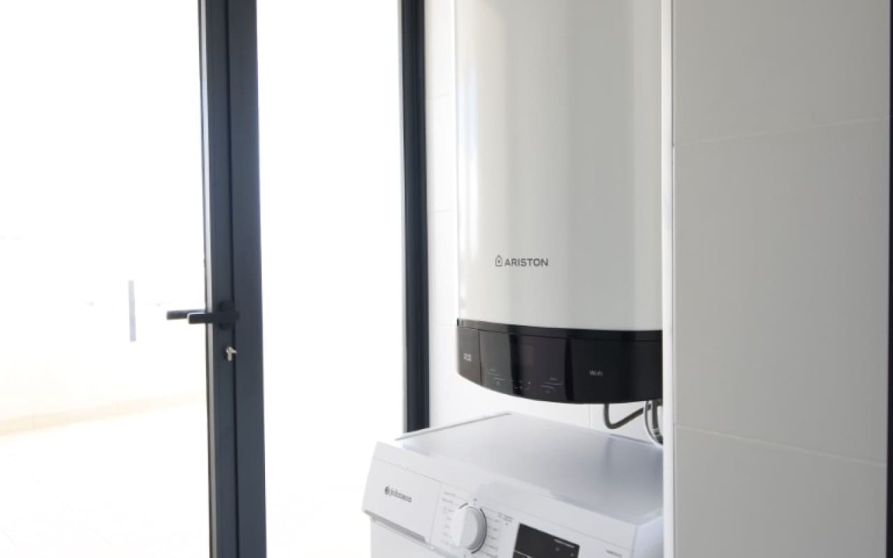 2 soveværelse Penthouse til salg i San Miguel de Salinas med swimmingpool - € 316.000 (Ref: 9050091)