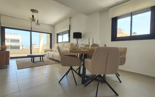 2 soveværelse Penthouse til salg i San Miguel de Salinas med swimmingpool - € 316.000 (Ref: 9050091)