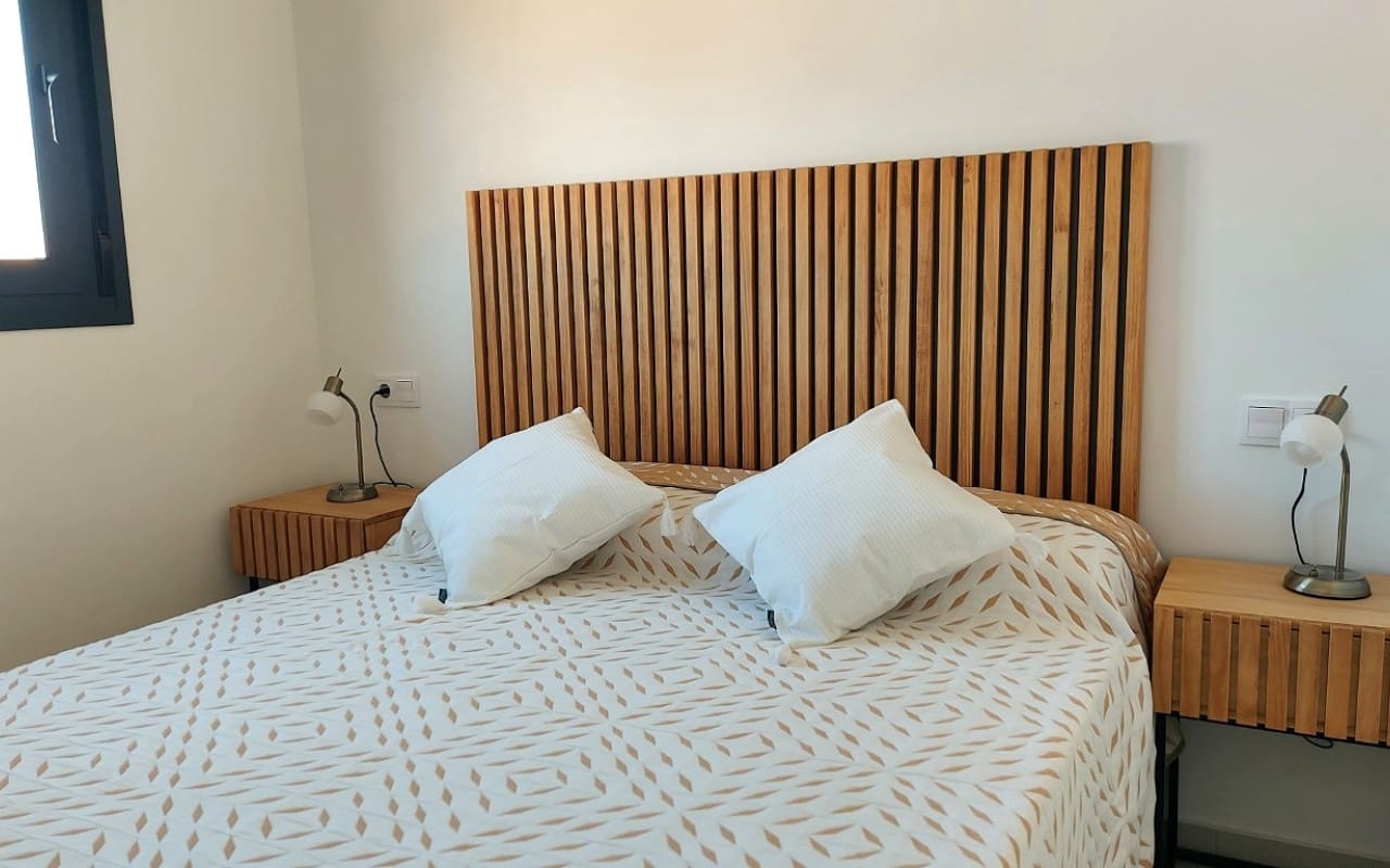 2 soveværelse Penthouse til salg i San Miguel de Salinas med swimmingpool - € 316.000 (Ref: 9050091)