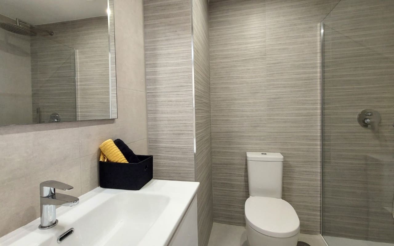 2 soveværelse Penthouse til salg i San Miguel de Salinas med swimmingpool - € 316.000 (Ref: 9050091)