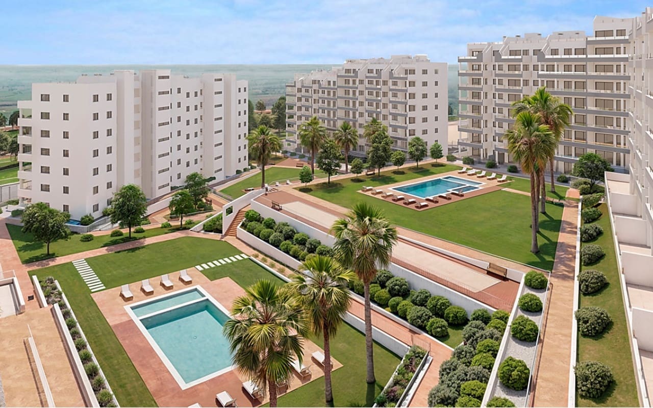 2 soveværelse Penthouse til salg i San Miguel de Salinas med swimmingpool - € 316.000 (Ref: 9050091)