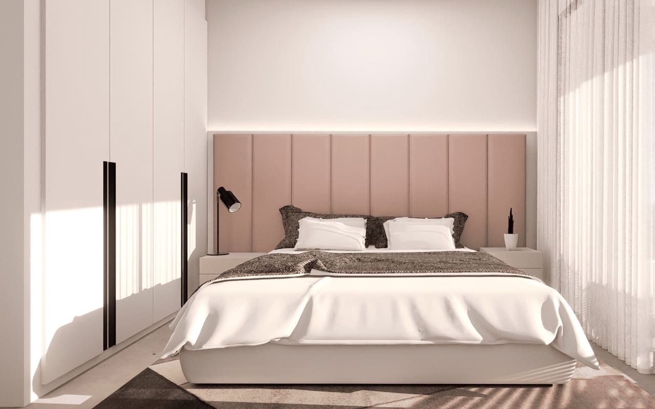 Apartamento de 2 habitaciones en Finestrat en venta con piscina - 309.900 € (Ref: 9050096)