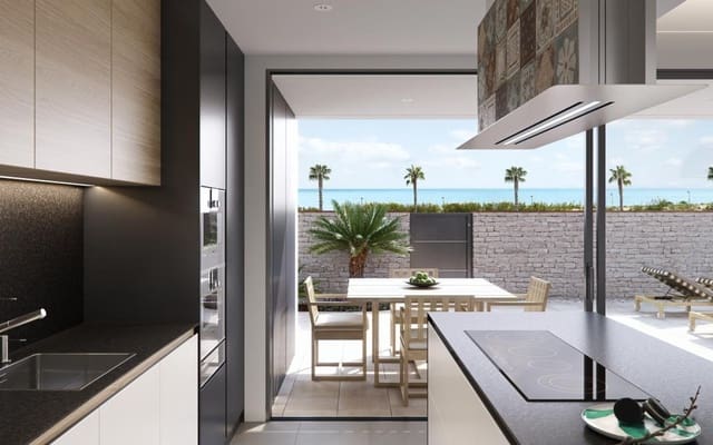 3 soveværelse Villa til salg i El Mojon, Pilar de la Horadada - € 1.795.000 (Ref: 9050097)