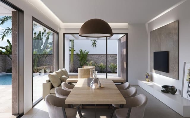 3 soveværelse Villa til salg i El Mojon, Pilar de la Horadada - € 1.795.000 (Ref: 9050097)