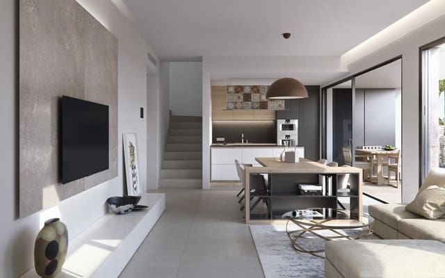 3 soveværelse Villa til salg i El Mojon, Pilar de la Horadada - € 1.795.000 (Ref: 9050097)