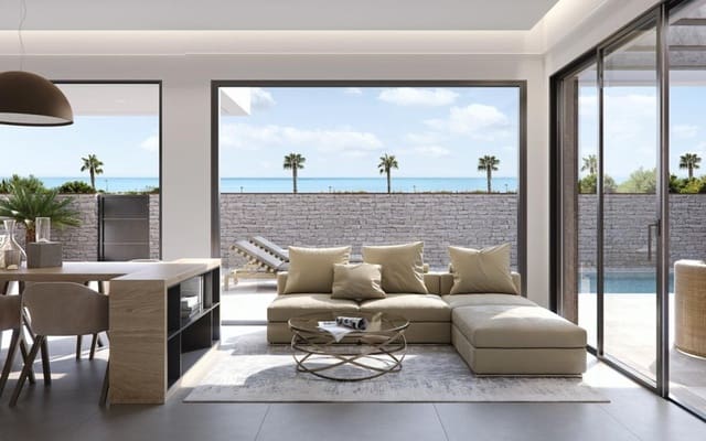 3 soveværelse Villa til salg i El Mojon, Pilar de la Horadada - € 1.795.000 (Ref: 9050097)