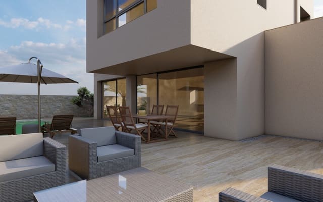 3 soveværelse Villa til salg i El Mojon, Pilar de la Horadada - € 1.795.000 (Ref: 9050097)