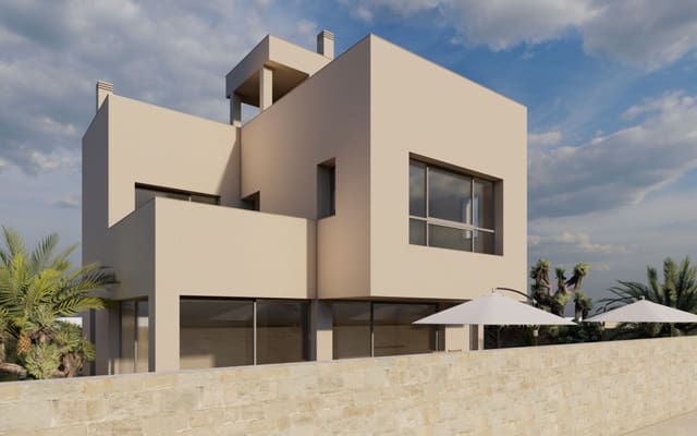 3 soveværelse Villa til salg i El Mojon, Pilar de la Horadada - € 1.795.000 (Ref: 9050097)