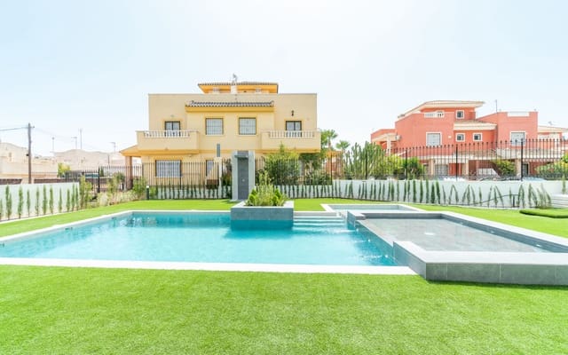 3 sovrum Hus till salu i Los Balcones - Los Altos, Torrevieja med pool - 279 900 € (Ref: 9050099)